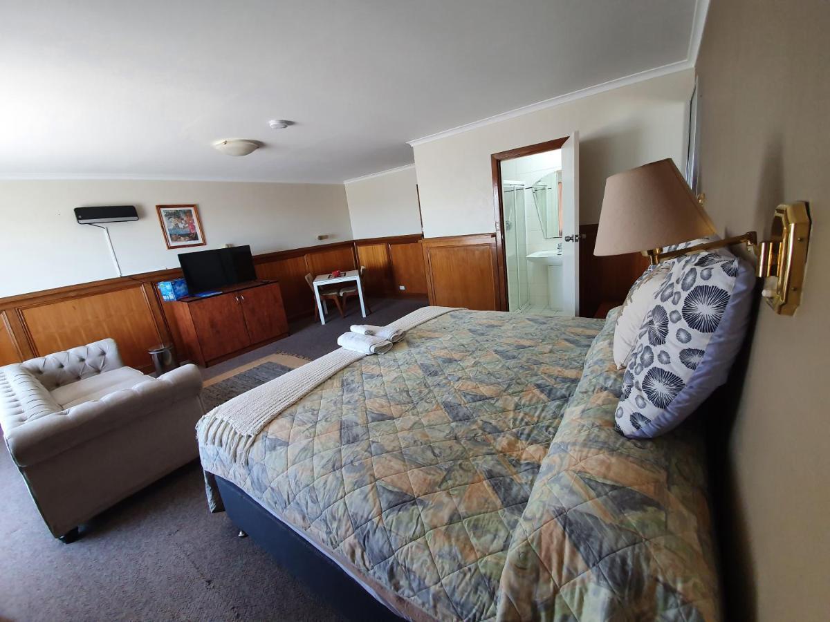 Robe Haven Motel Bagian luar foto